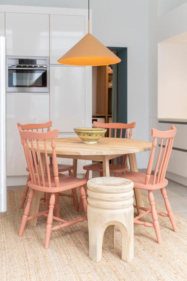 Shway - The Saffron Dress Villa Antwerpen Bagian luar foto