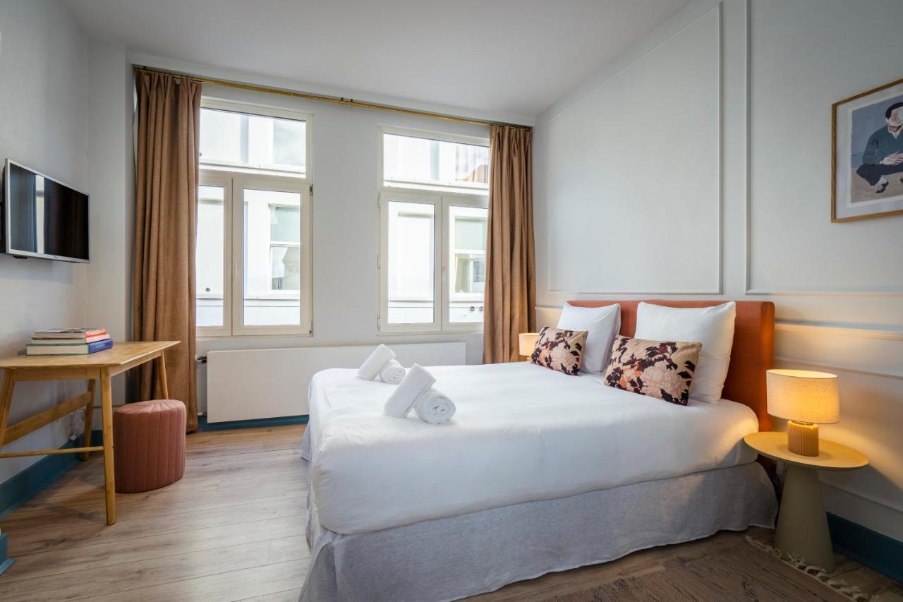 Shway - The Saffron Dress Villa Antwerpen Bagian luar foto